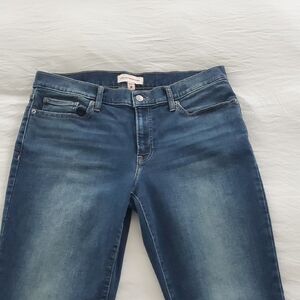 Lucky Brand Women's Straight Leg Denim Jeans